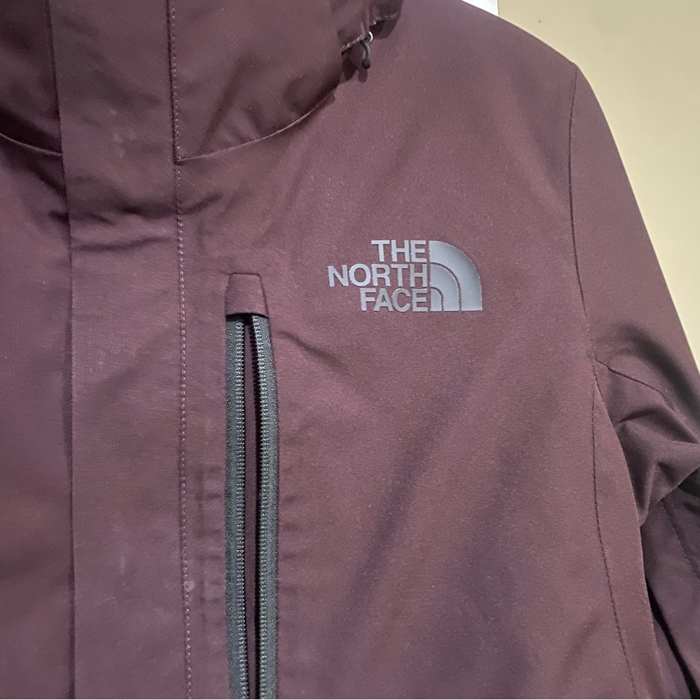 The North Face Women's Lunar Slate Full Zip Gatekeeper Jacket Waterproof - Picture 2 of 12